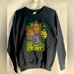 Five Nights At Freddy’s Sweatshirt